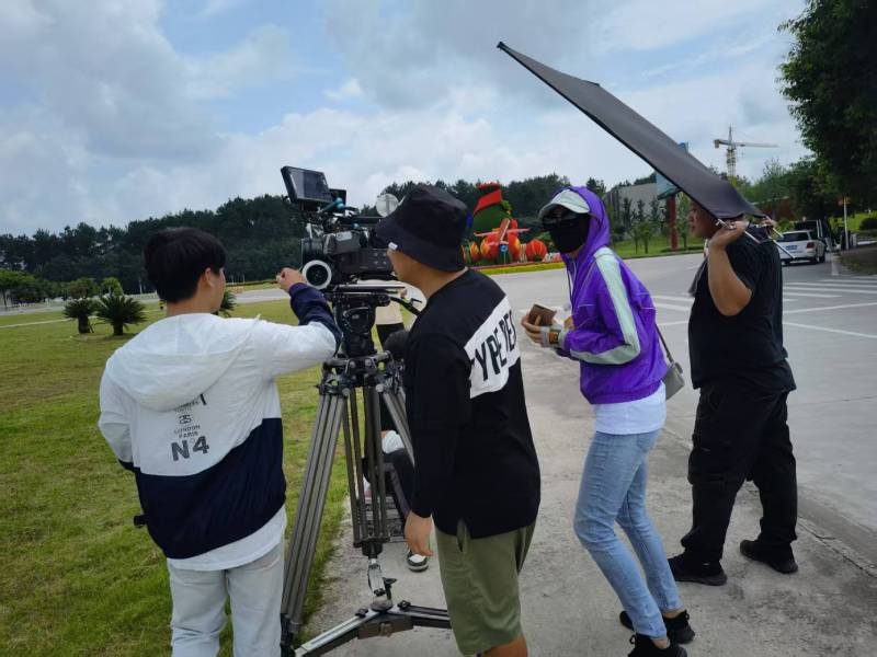 场景赋能，长子县TVC拍摄打造品牌沉浸式体验