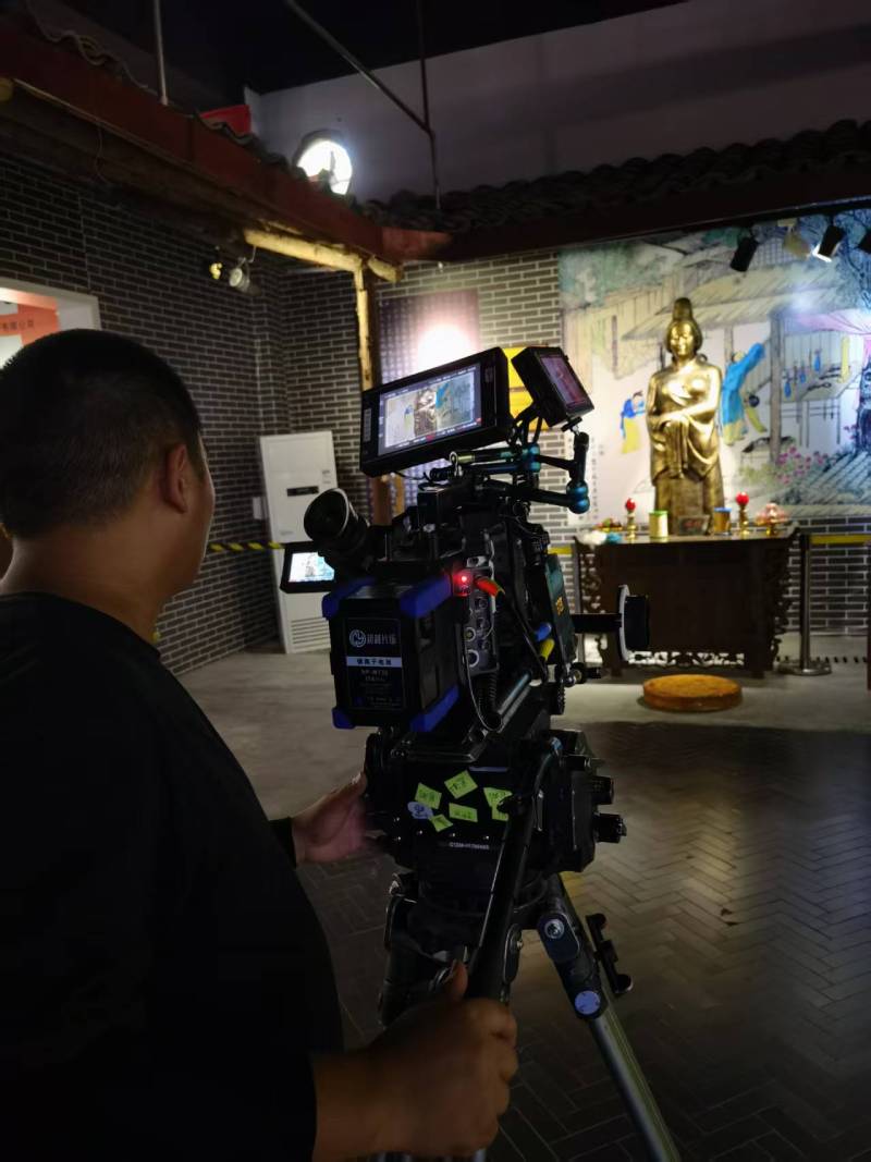 场景赋能，沉浸体验——长子县TVC与广告片拍摄制作的场景化探索